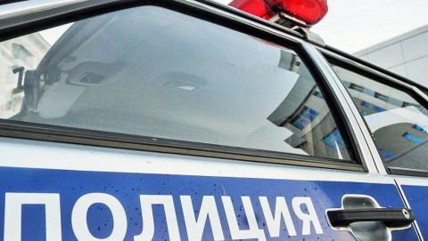 В Бердюжском районе полицейские раскрыли кражу телевизора