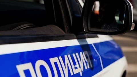 В Бердюжском районе полицейские задержали мужчину с наркотическим веществом